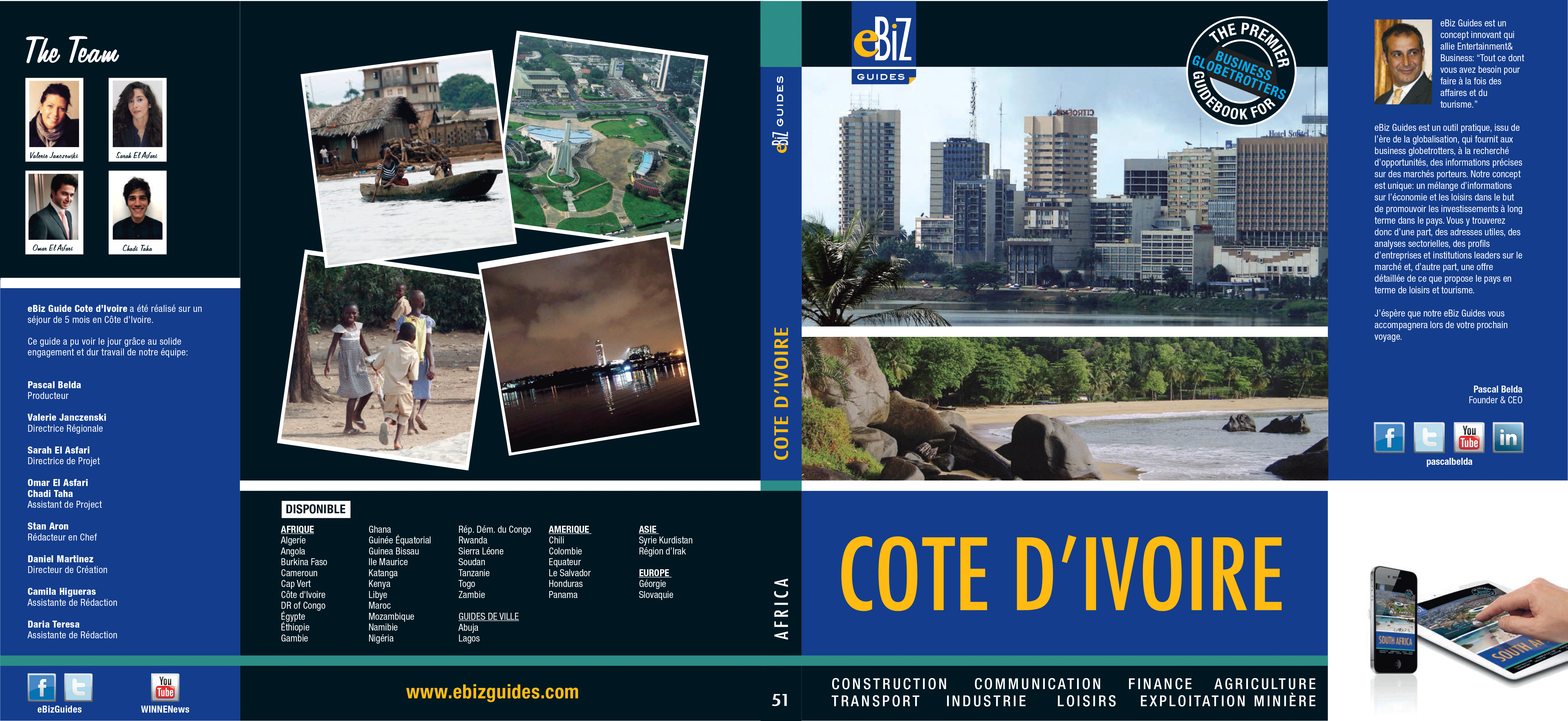 eBizGuides COTE_IVOIRE - eBizGuides 
