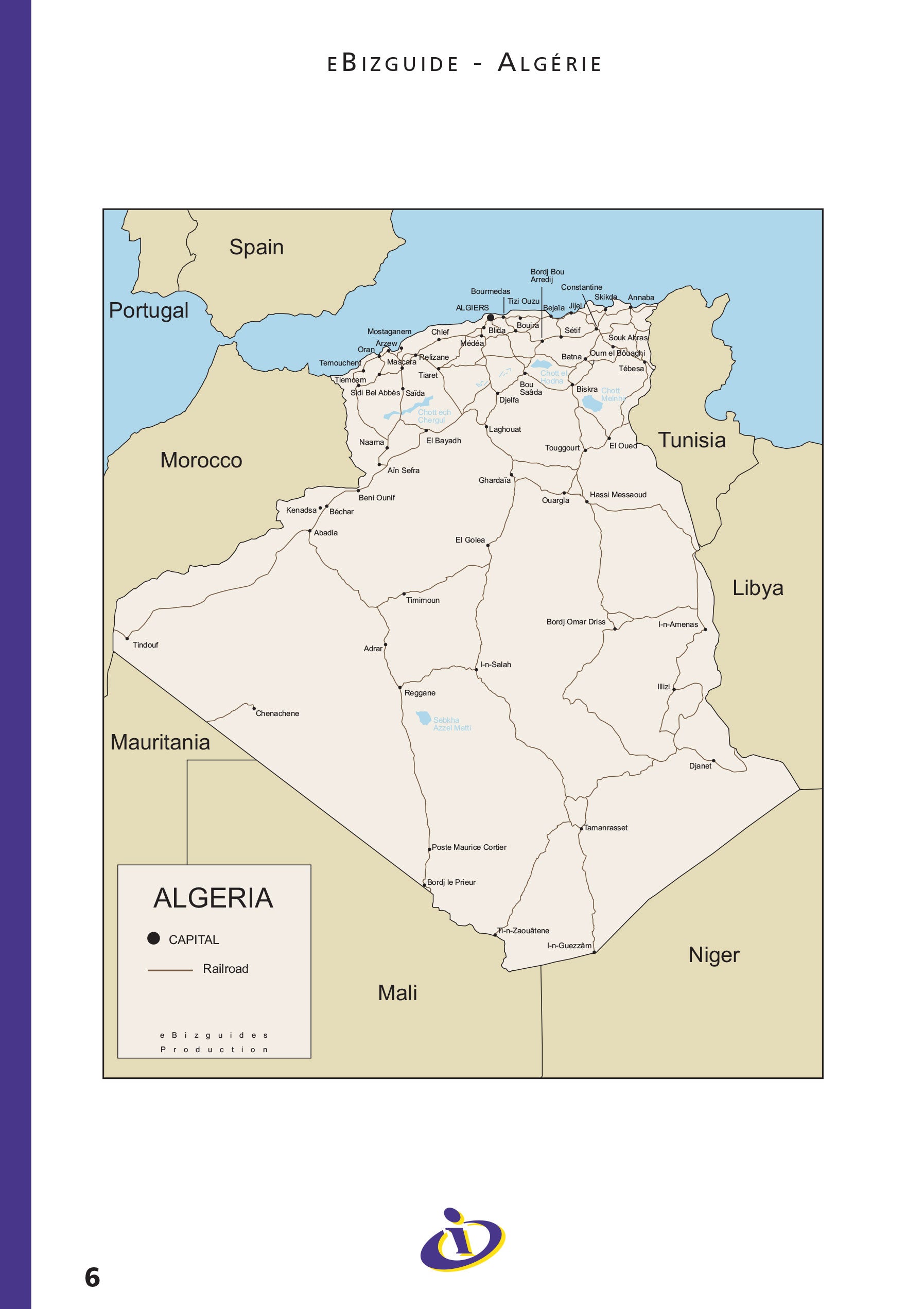 eBizGuides Algérie