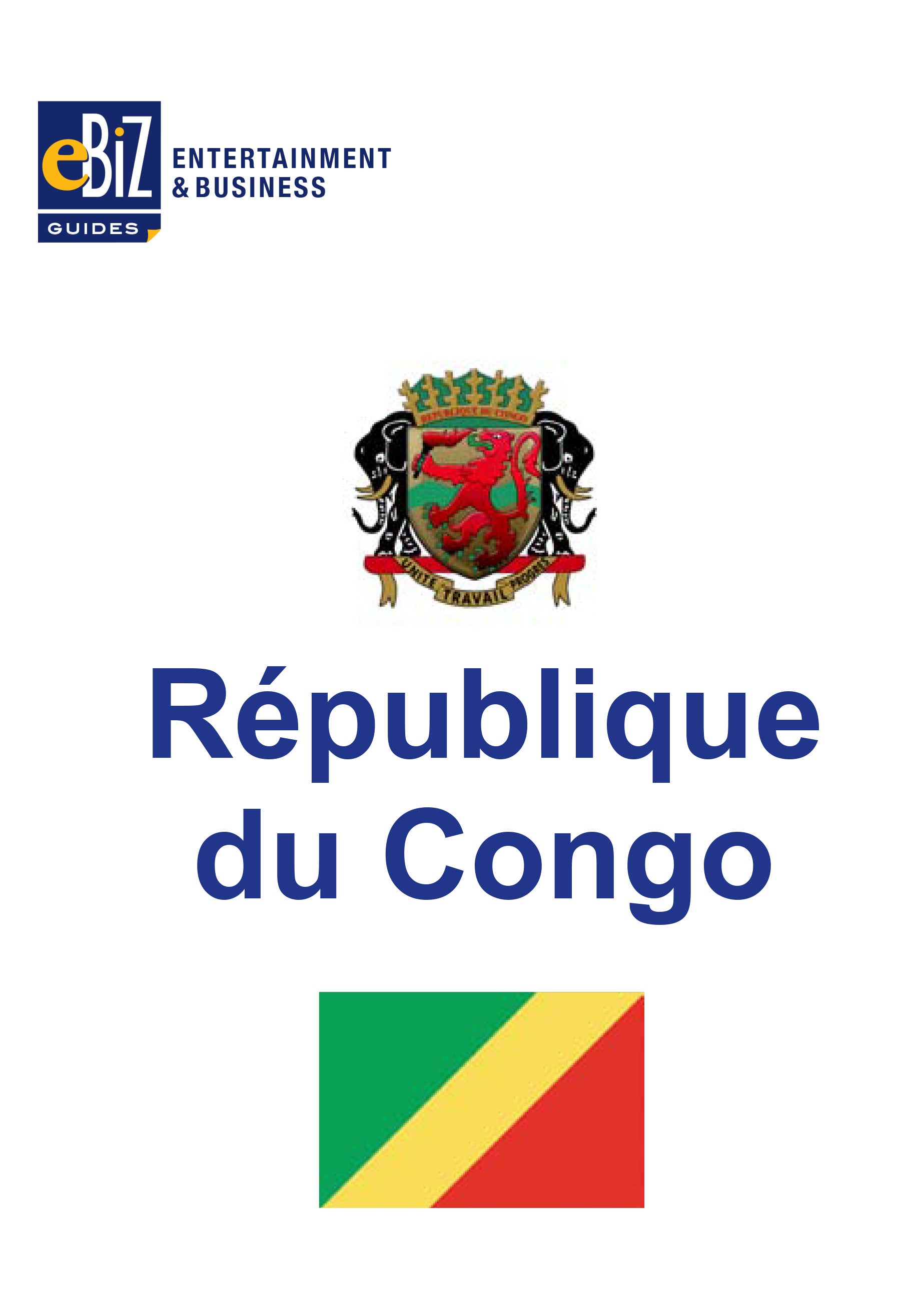 eBiz Guides Republic of the Congo 